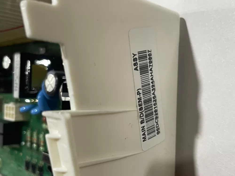 Samsung AP5916812 DC92 01626A PS9605983 Dryer Control Board AZ185876 | Wm2725
