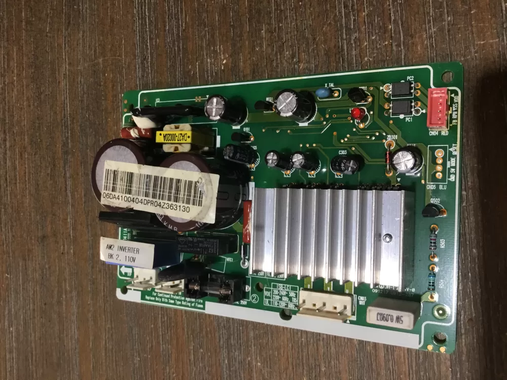 Samsung DA41-00614F DA41-00411A DA41-00404D Refrigerator Control Board