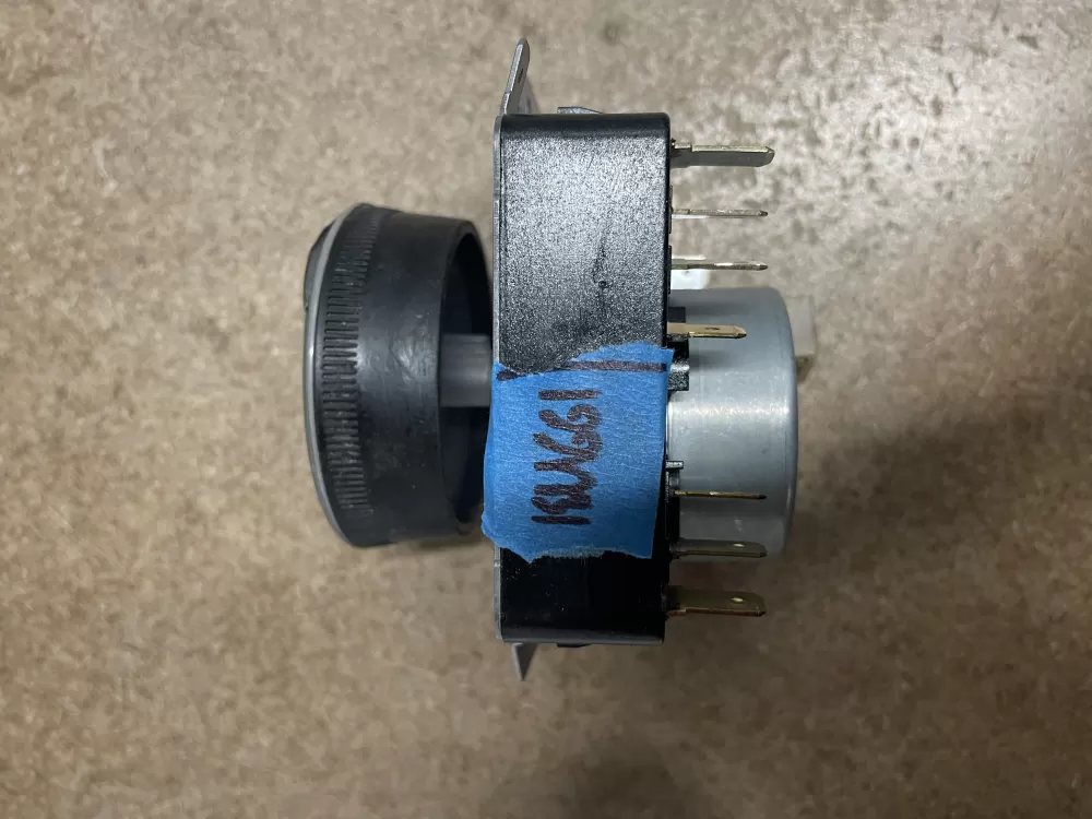 Whirlpool Maytag W10185982 Kenmore WPW10185982VP Dryer Timer AZ23994 | KM661
