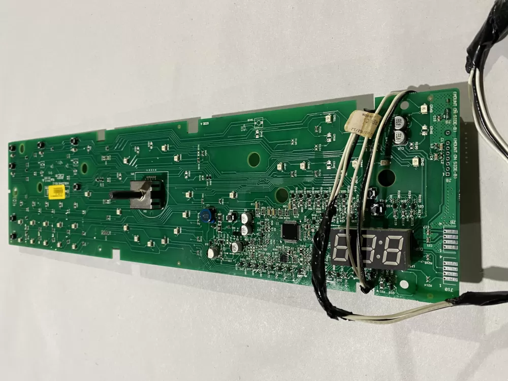 Maytag Whirlpool W10388666 Dryer Control Board AZ153567 | BK2501