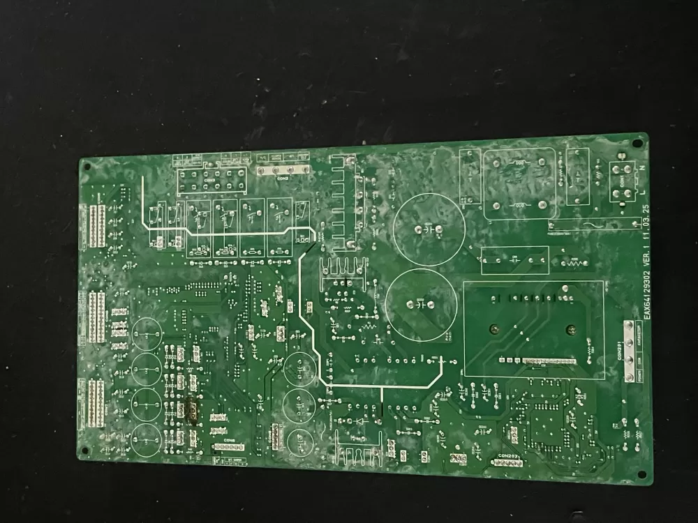 LG Kenmore EBR73093601 EBR73093606 Refrigerator Control Board AZ24734 | WM437