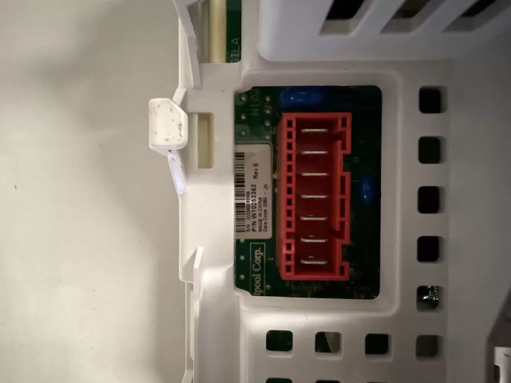 Kenmore W10438104 W10445385 W10480174 Washer Control Board AZ228150 | KM485