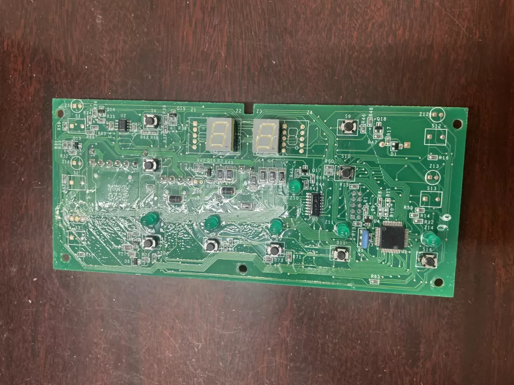 GE  Hotpoint WR55X10562  WR55X10561  WR55X10566  WR55X23210  WR55X10562  WR55X23210  AP5955765  PS10063447  WR09X10141  200d7355g006 Refrigerator Control Board Dispenser