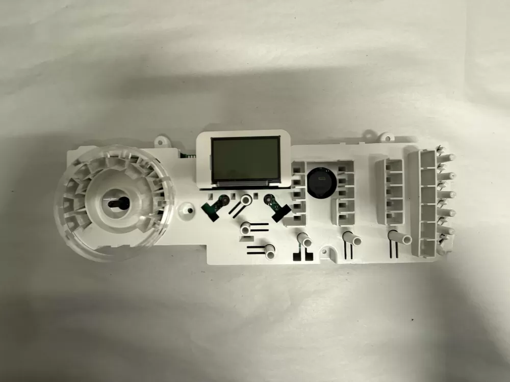 Frigidaire 809055506  AP5954753  137260860  3515921  PS10063114  914914010 Washer UI Control Board