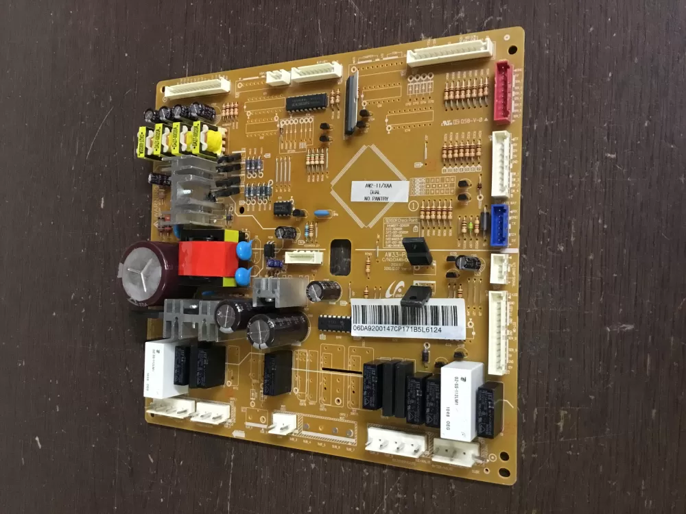 Samsung DA92-00147C Refrigerator Control Board