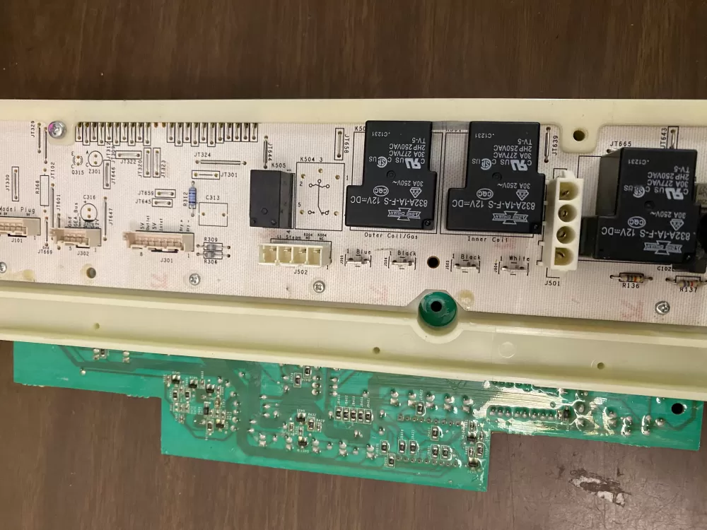 GE 234D1504G005 Dryer Control Board AZ91621 | BK1463