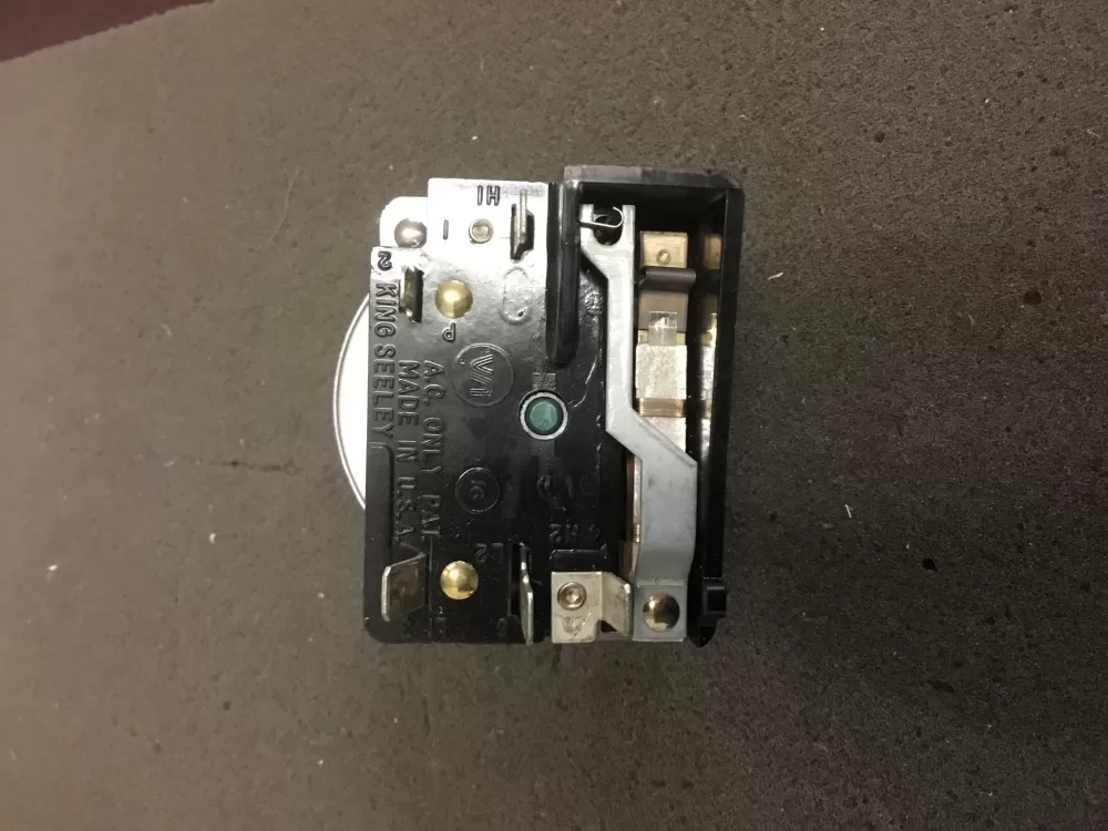 Whirlpool W10295573 WP3149400 Range Burner Switch AZ91462 | NR1255