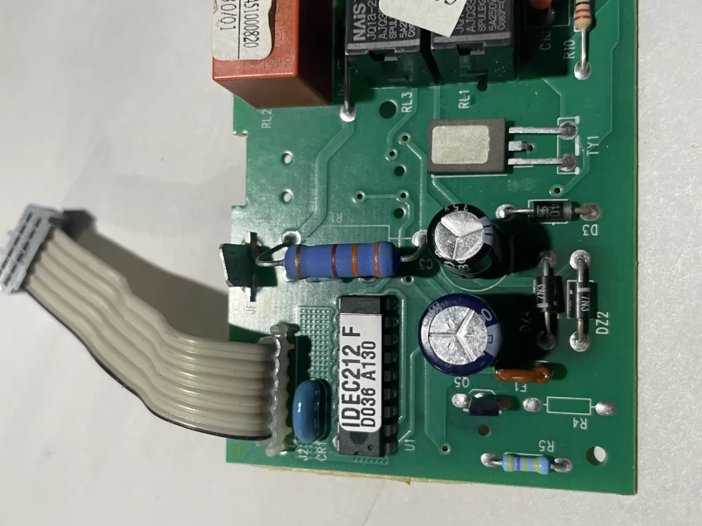 Maytag WP61005274 Refrigerator Dispenser Control Board AZ133856 | Wm500