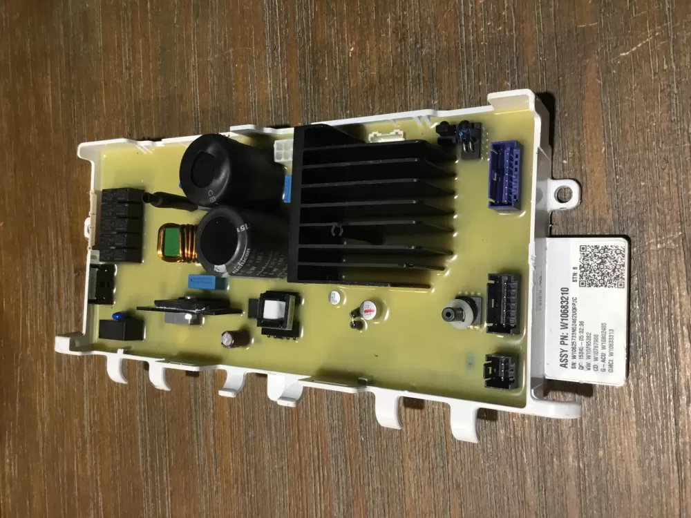 Kenmore W10683210 W10812697 PS11723064 Washer Control Board