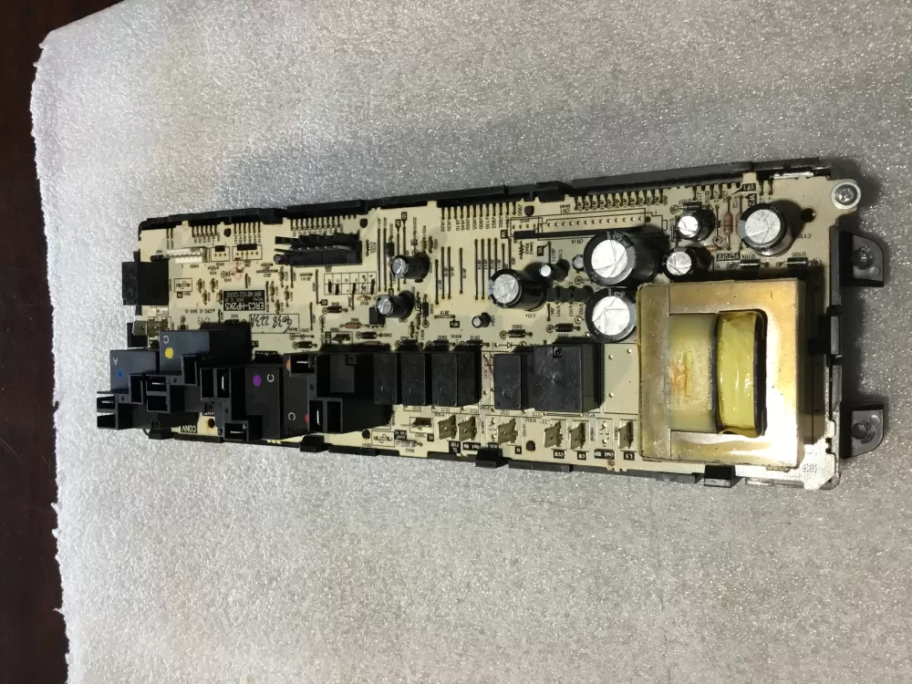 GE WB27T11151 164D6476G038 Range Oven Electronic Control Board AZ63250 | NRV566