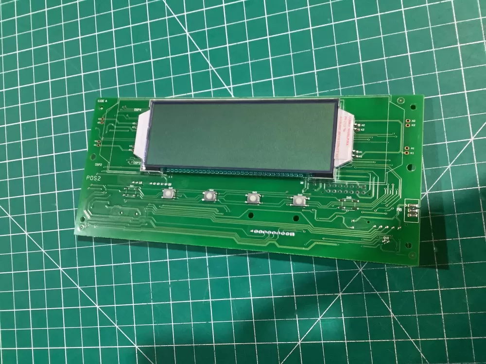Whirlpool W10179147 Refrigerator Dispenser Control Board AZ146076 | NR2443