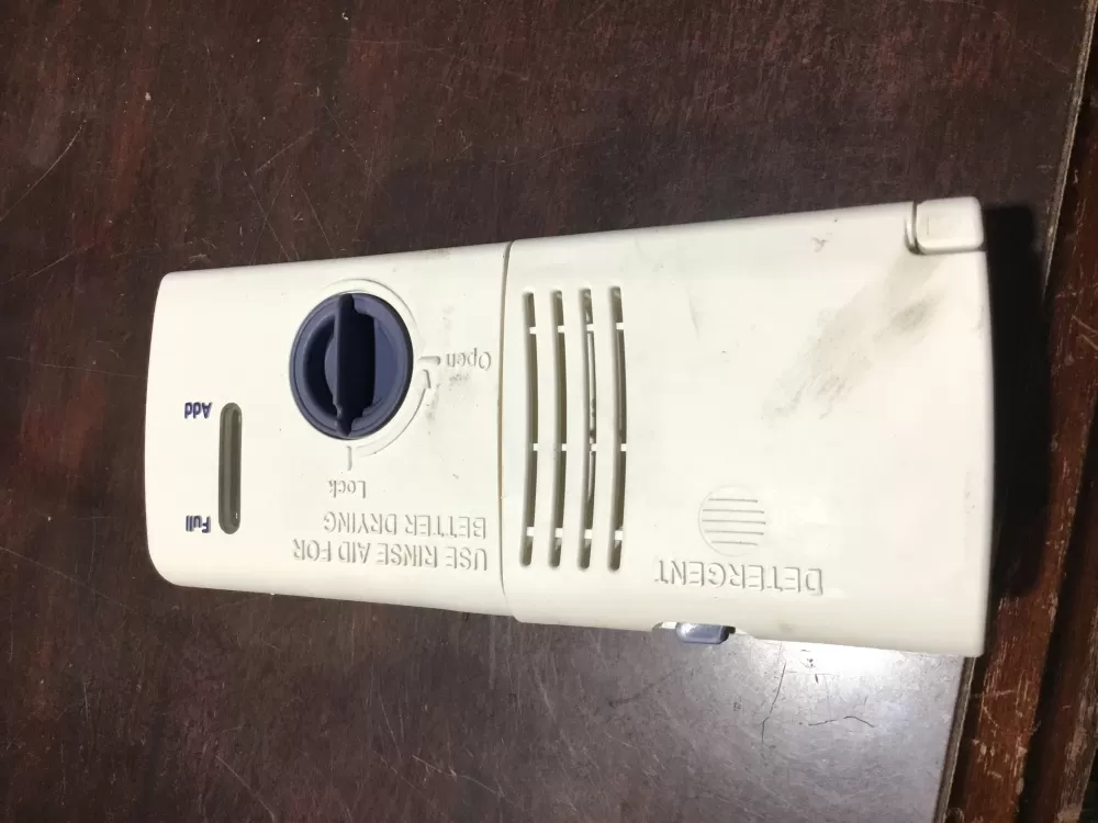 Roper WPW10224428 Dishwasher Crosley Detergent Dispenser AZ66889 | Sl53