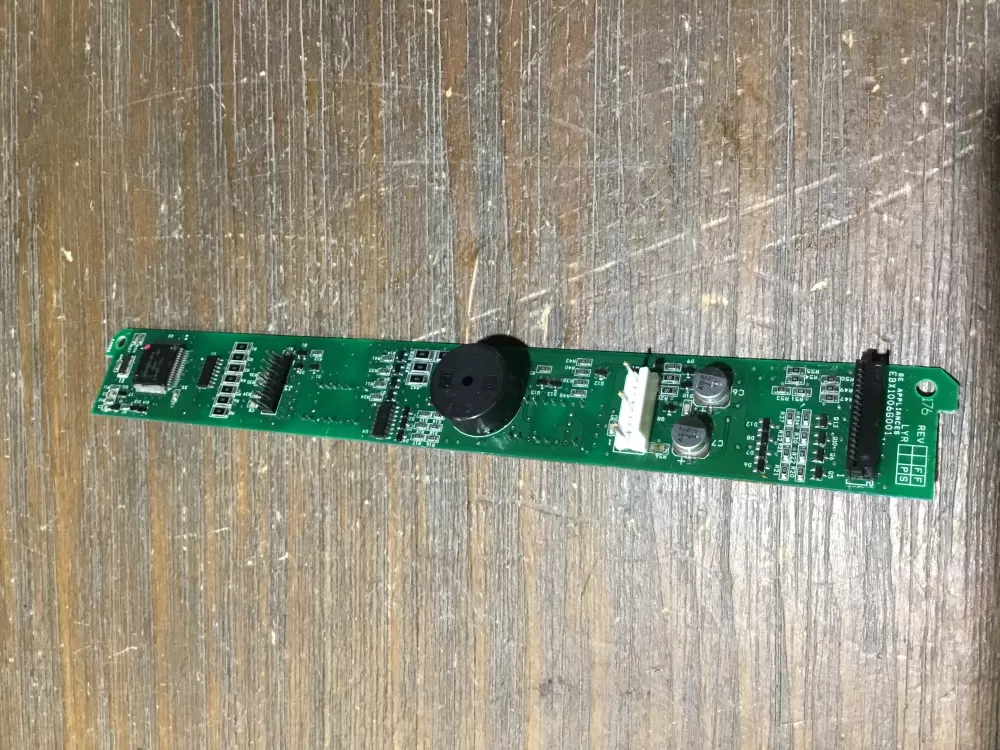 GE 200D1028G015 Refrigerator Display Control Board