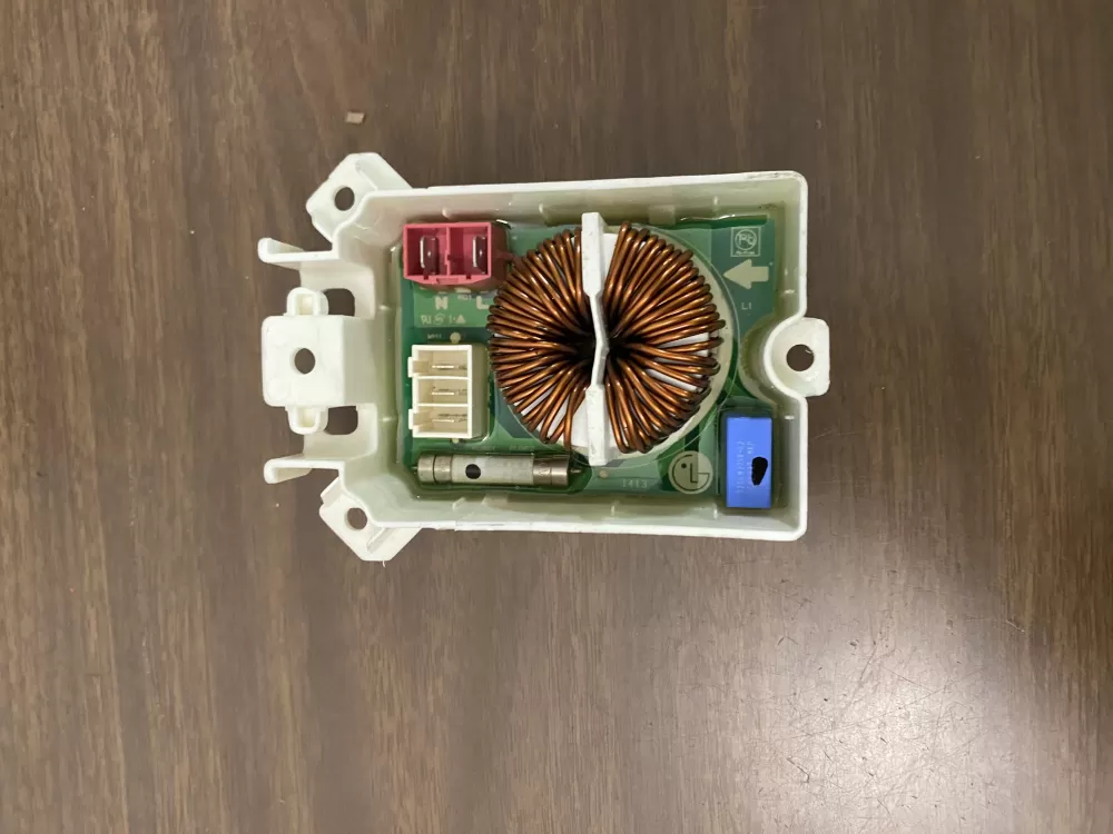 LG  Kenmore EAM60930601 EAMG09030601 Washer Control Board Filter Noise