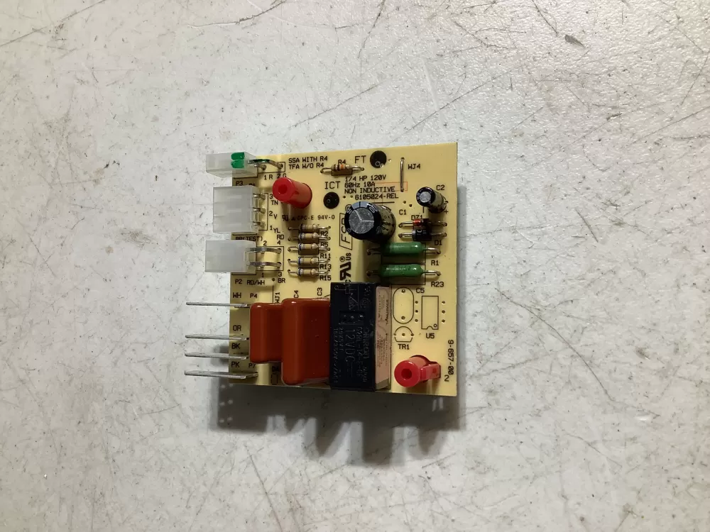 Whirlpool W10366605 2304069 Refrigerator Defrost Control Board AZ120548 | BG2216