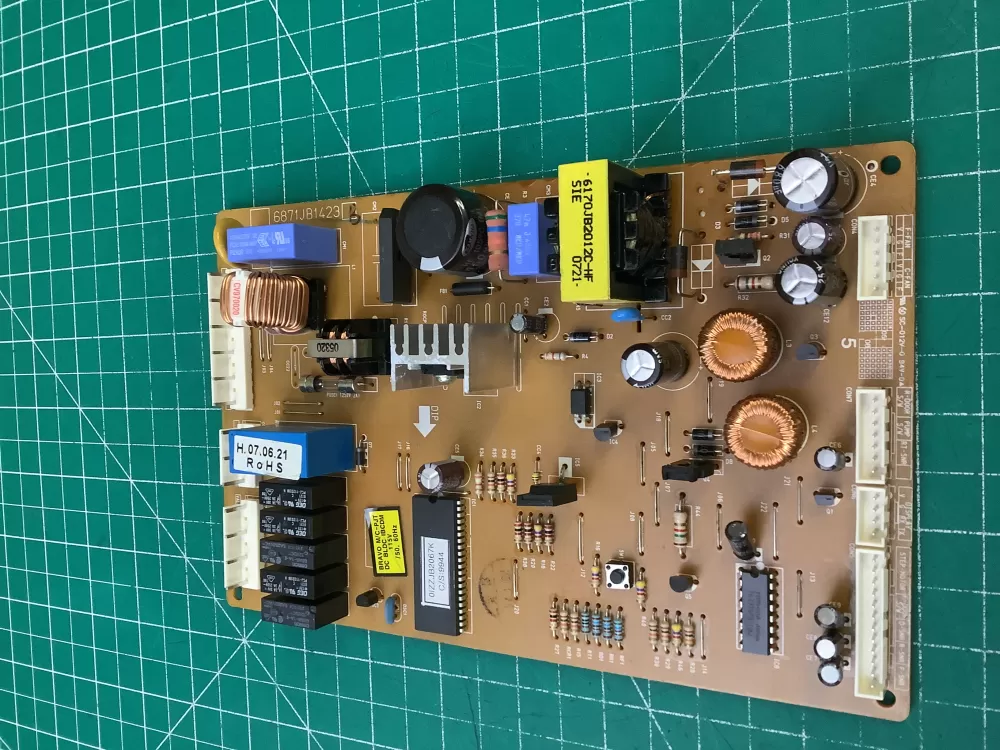 6871JB1423B LG Refrigerator Board - Control