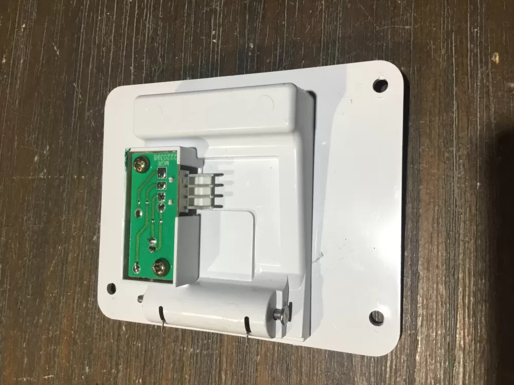 Whirlpool W10757851 4389102 Refrigerator Ice Control Board AZ54283 | NR1930