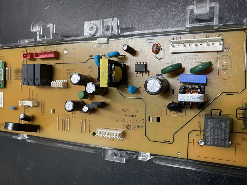 Samsung DG94-04041B Range Oven Display Control Board AZ19026 | BKV263