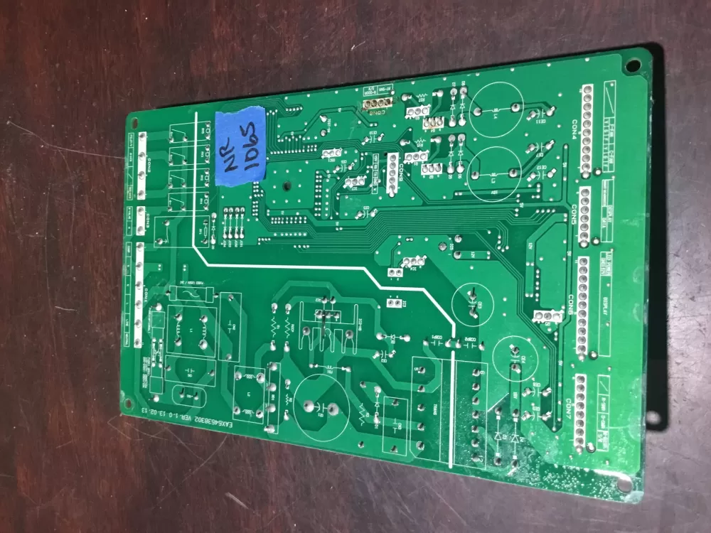 LG Kenmore EBR74799501 Refrigerator Control Board AZ69991 | NR1065