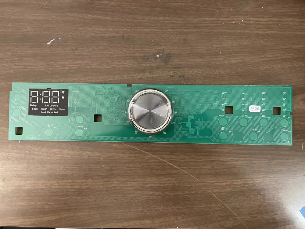 GE 290D1920G003 Washer Control Board AZ37594 | KMV97