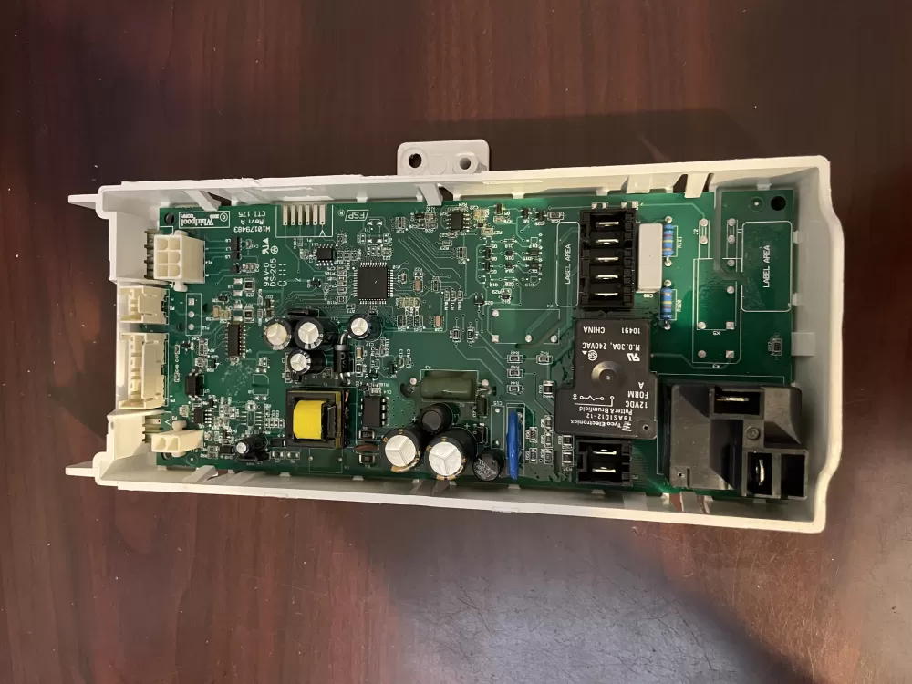 Whirlpool  Maytag W10810426 W10179483 Dryer Control Board