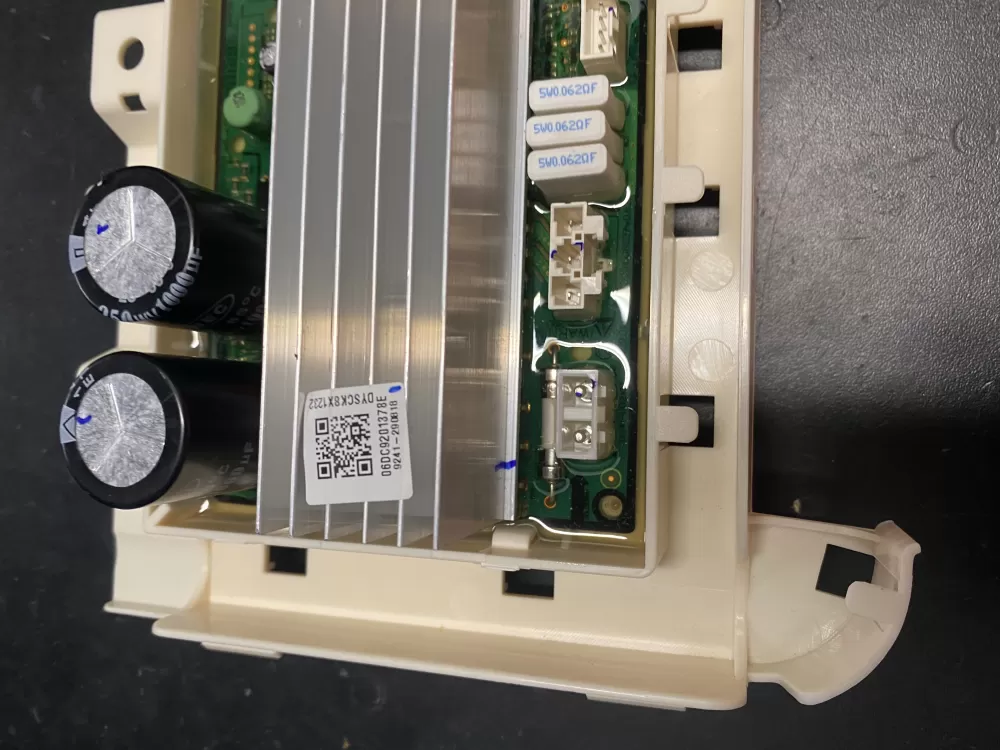 Samsung DC92-01378E DC92-01803N Washer Control Board Assembly AZ19433 | BKV96