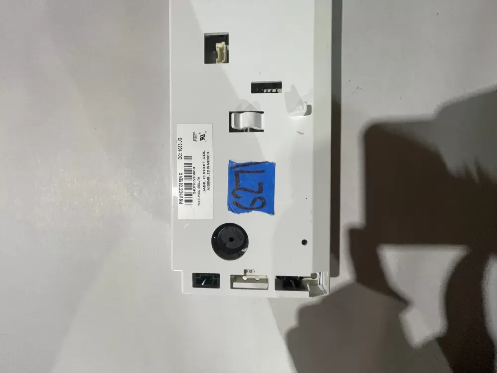 KitchenAid Refrigerator Control Display Board AZ192028 | KM627