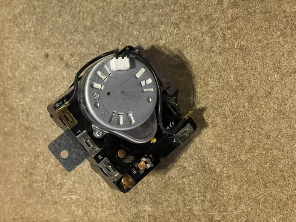 Whirlpool WP3979596 3979596B AP6009054 Dryer Timer AZ25162 | KM18