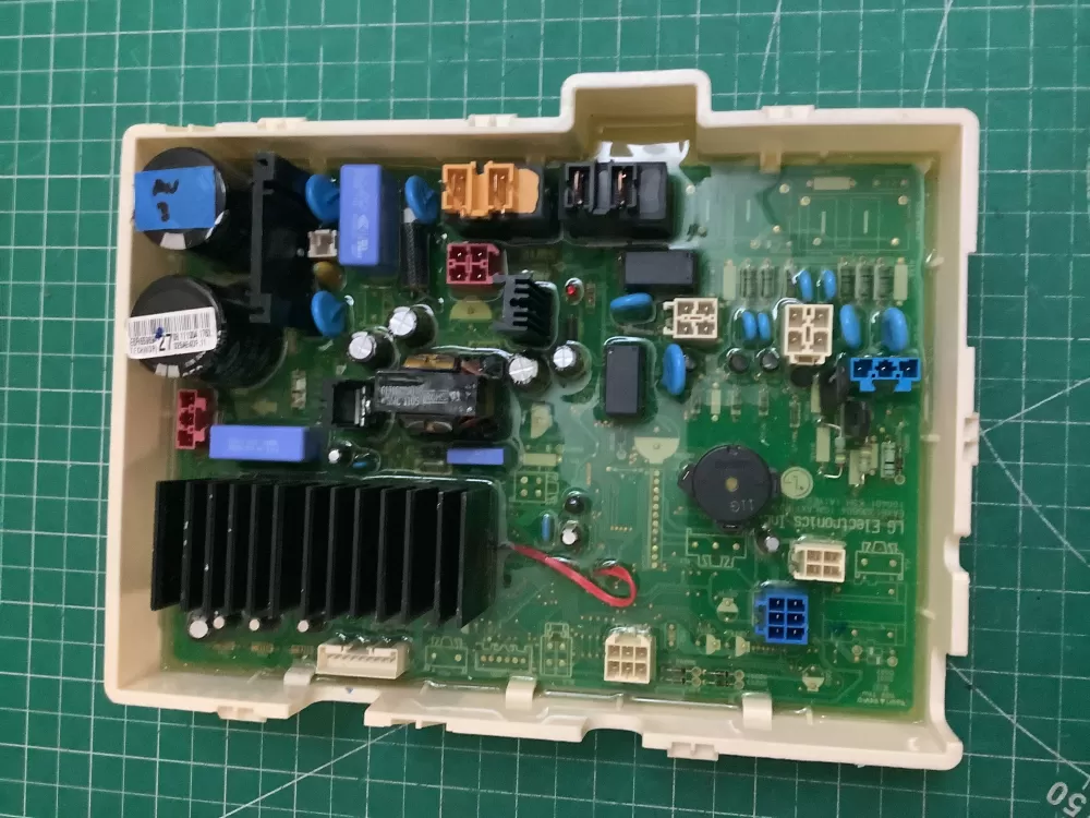 LG EBR65989404 EBR65989427 CSP30000805 Washer Control Board AZ219622 | ARV3