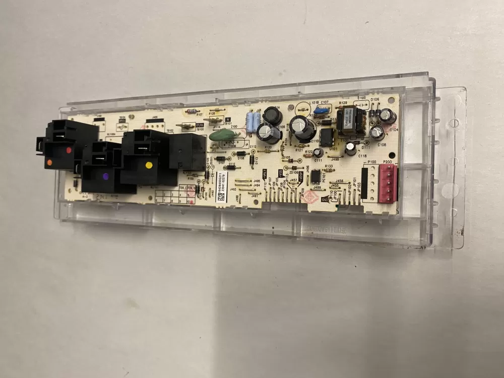 GE 164D8450G211 WB27X29092 PD00050359 Range Control Board AZ223052 | BK1408