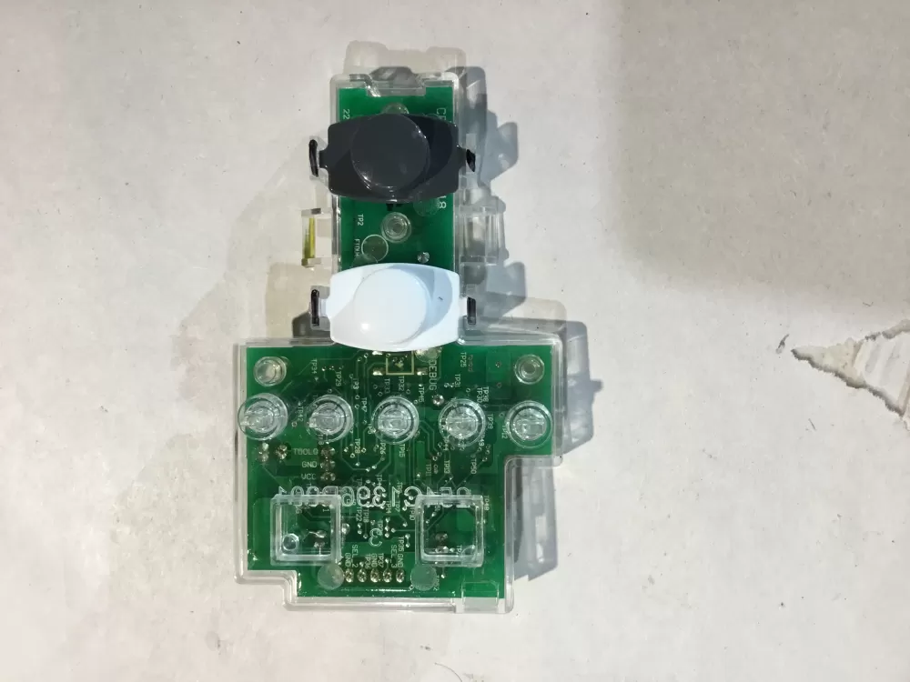 GE 234D2618G001 WE04X27284 Dryer Control Board AZ151075 | BG1066