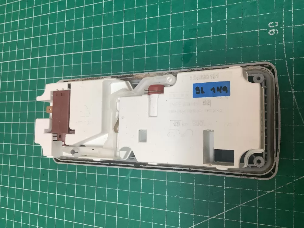 Kenmore 154379201 Dishwasher Detergent Dispenser AZ223269 | SLA149