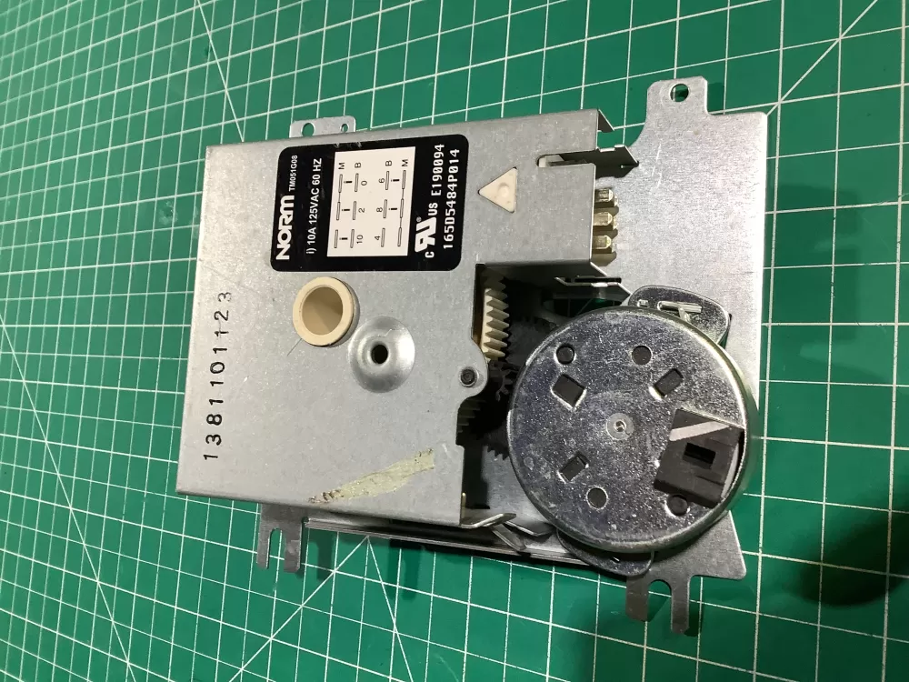 Hotpoint AP2616982 876973 Dishwasher General Electric Timer AZ140847 | NR2384