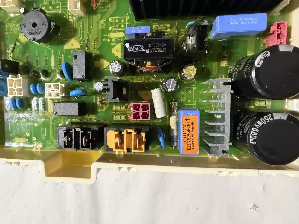 Kenmore Washer Control Board Ebr62545104 Ebr36525140 AZ215576 | KMV734