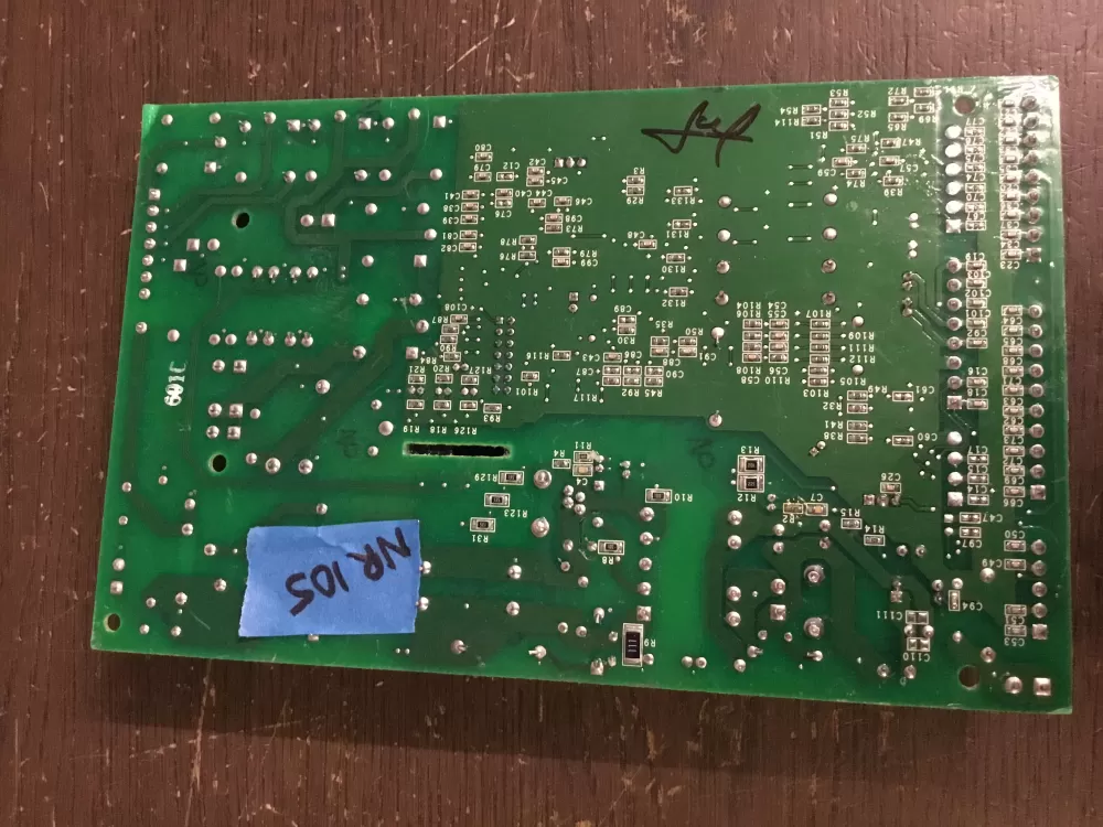 GE EBX1069P005 200D4854G022 Refrigerator Control Board AZ21601 | NR105