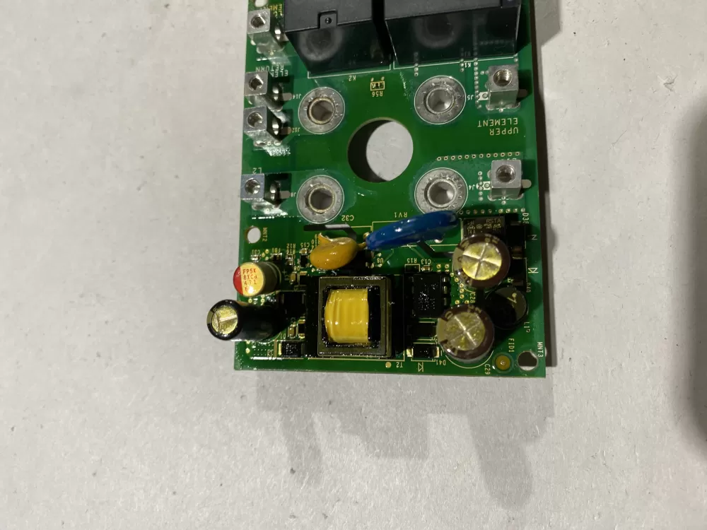 E122419 18061201-00 Honeywell Water Heater Gas Control Board AZ114979 | BK2139