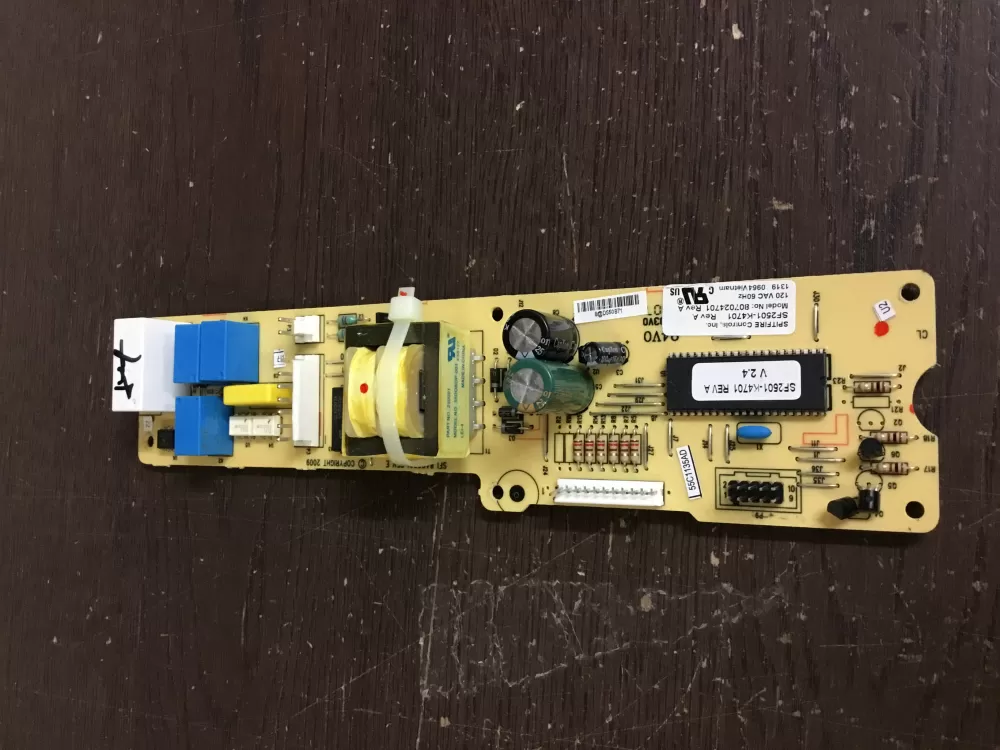 Frigidaire Kenmore AP6285991 154552001 Dishwasher Control Board AZ9675 | NR520