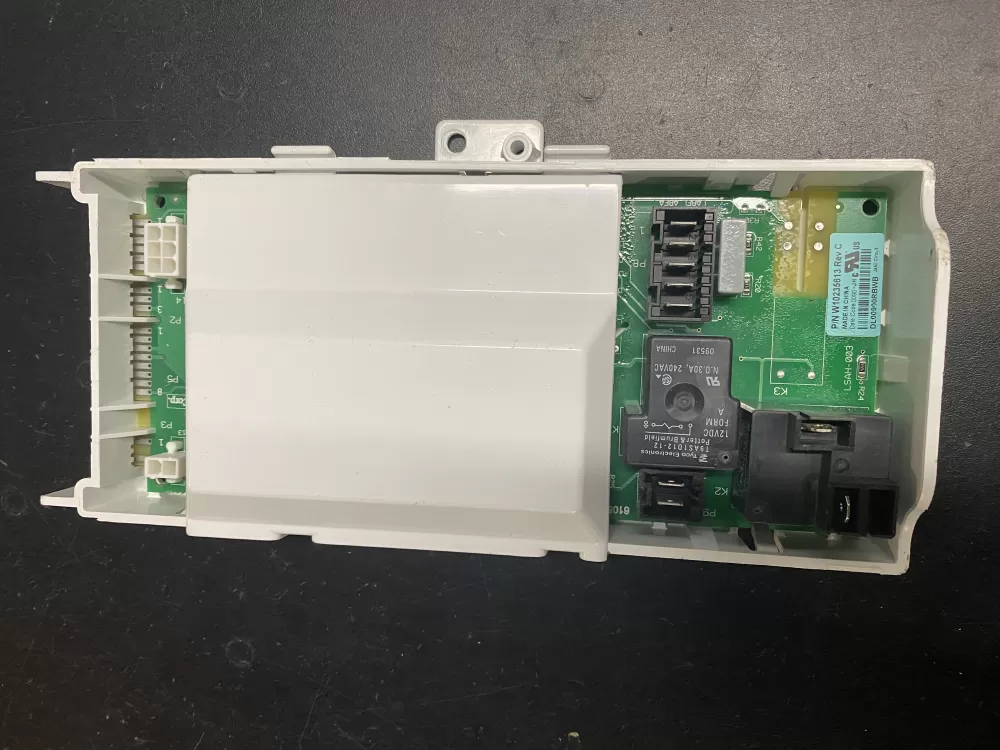 Whirlpool W10235613 Maytag Dryer Main Control Board AZ15023 | BK837