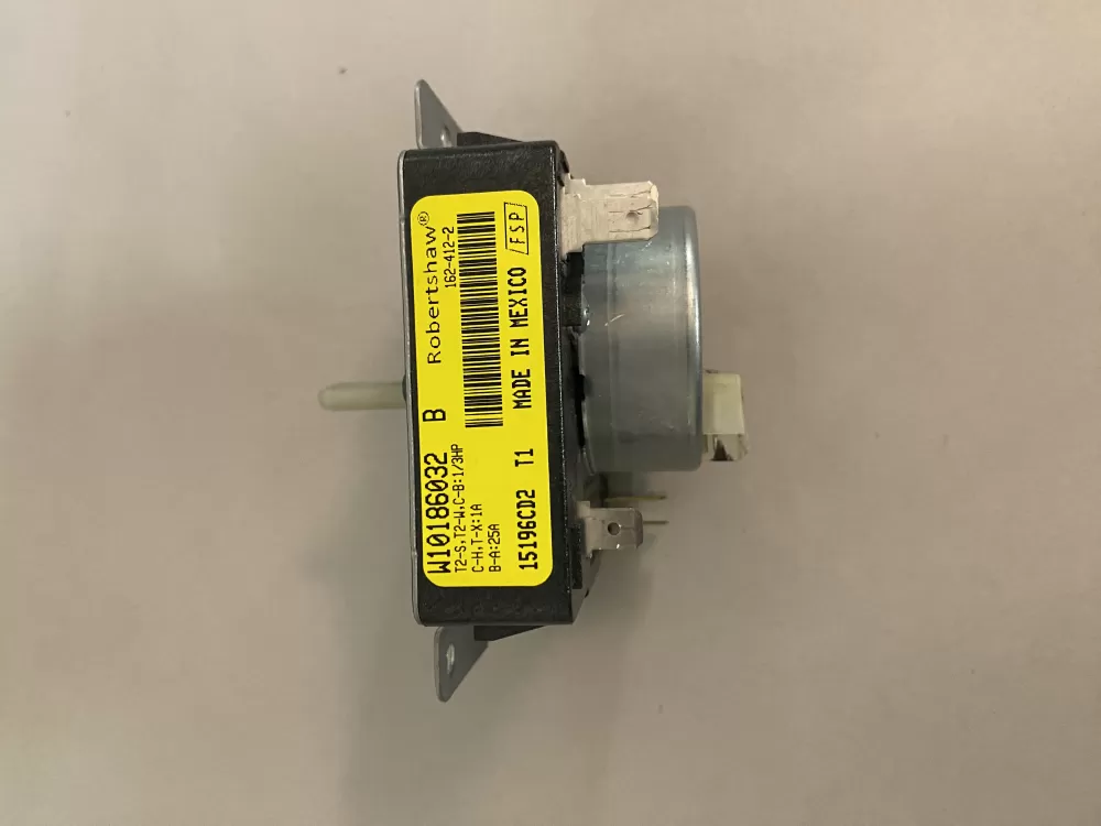 Kenmore AP6016544 W10186032 WPW10186032 Dryer Timer AZ108829 | BK1748