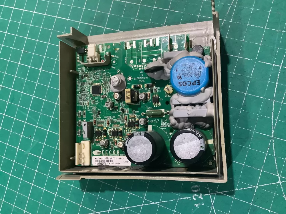 GE 200D5948P011 Refrigerator Display UI Control Board AZ227666 | AR1277
