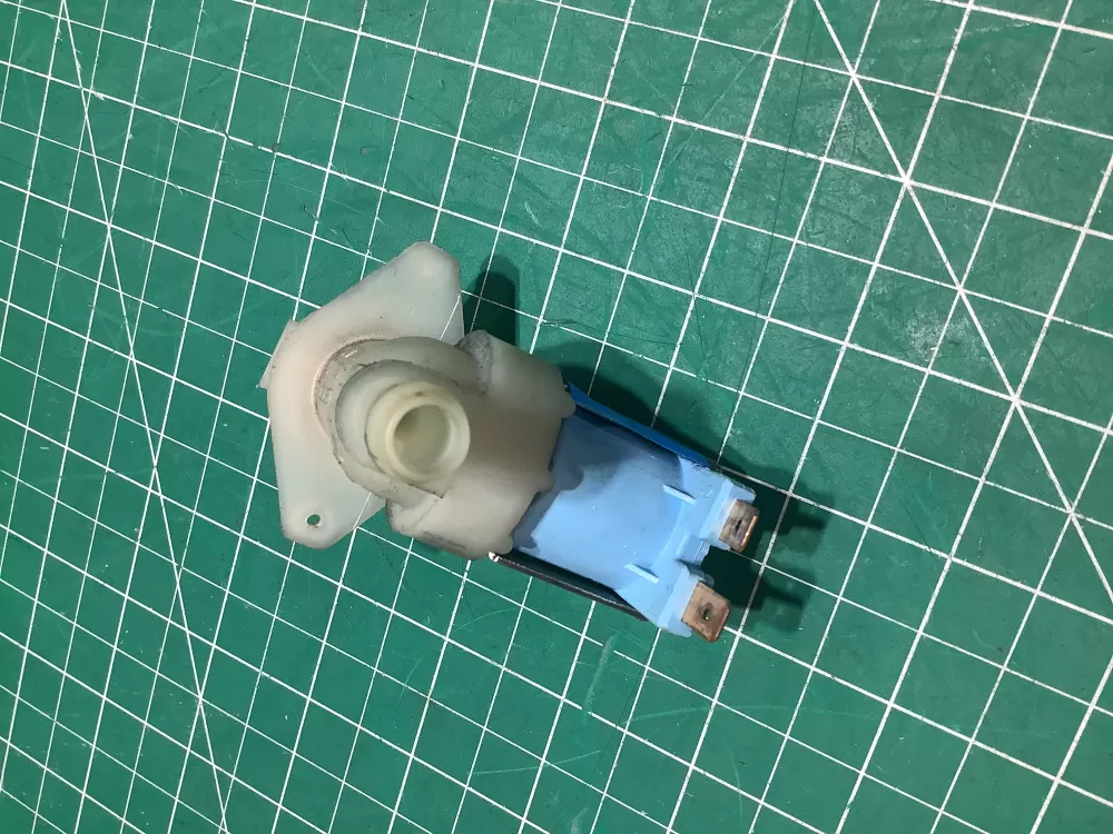 SAMSUNG WASHER HOT WATER INLET VALVE DC62-30314K AZ154760 | SL223