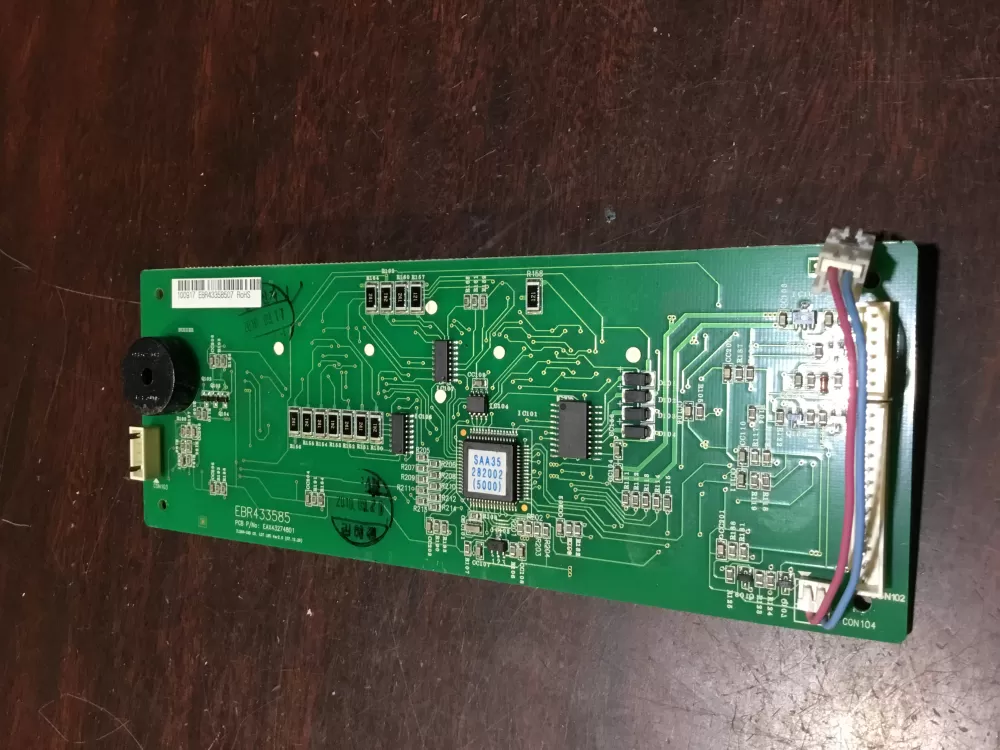 LG AP5192824 EBR43358507 Refrigerator Dispenser Control Board AZ69504 | NR1128