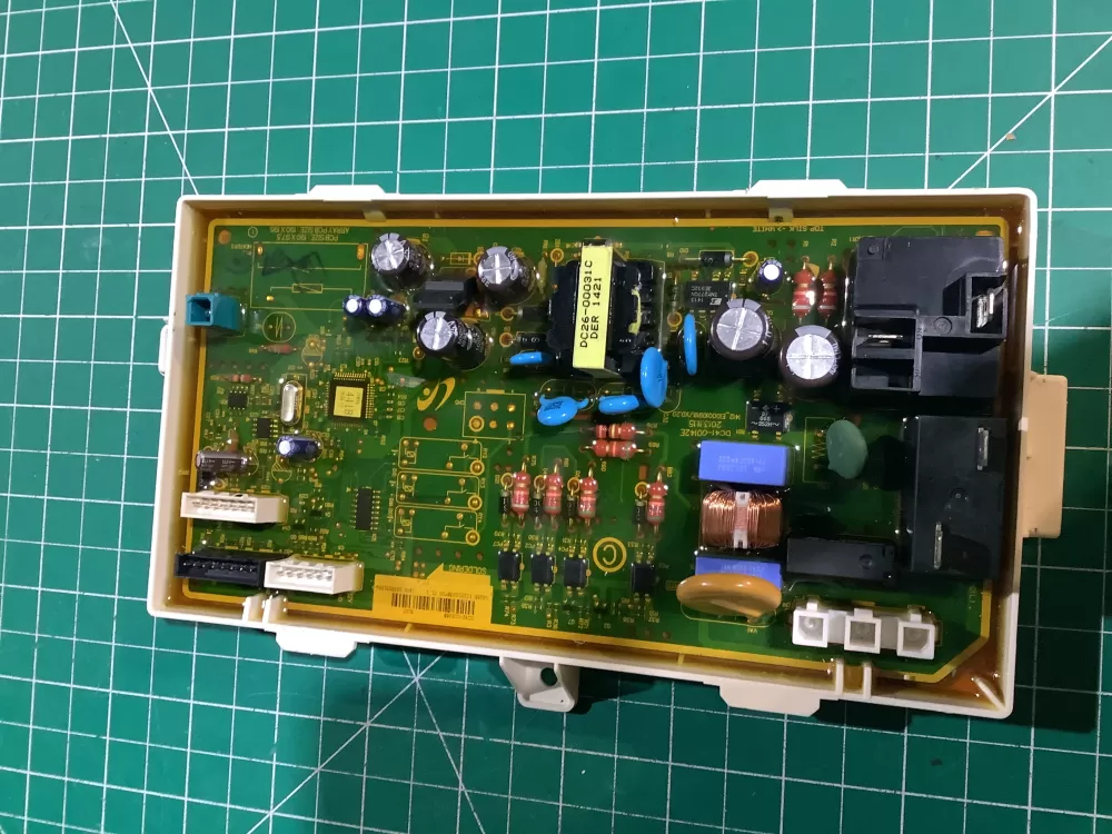 Samsung DC92-01626B Dryer Control Board