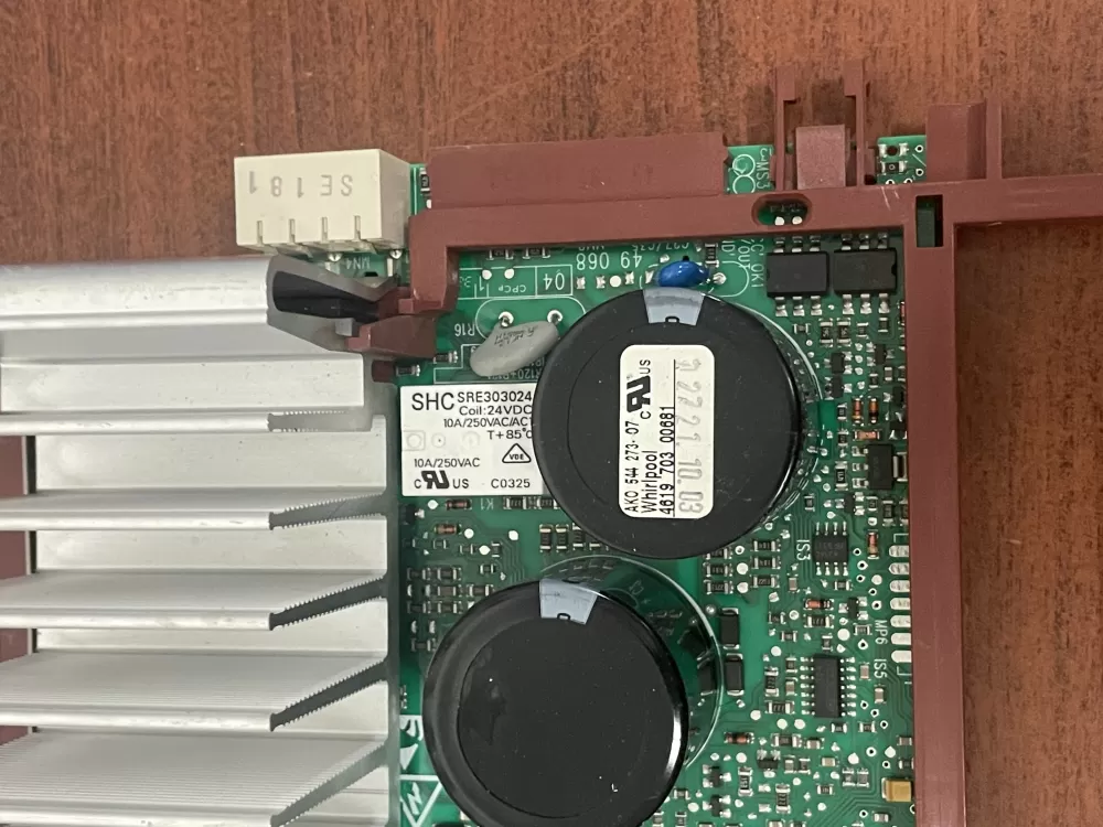 Whirlpool Kenmore Maytag Washer Control Board 4619 703 00681 AZ54400 | KM1964