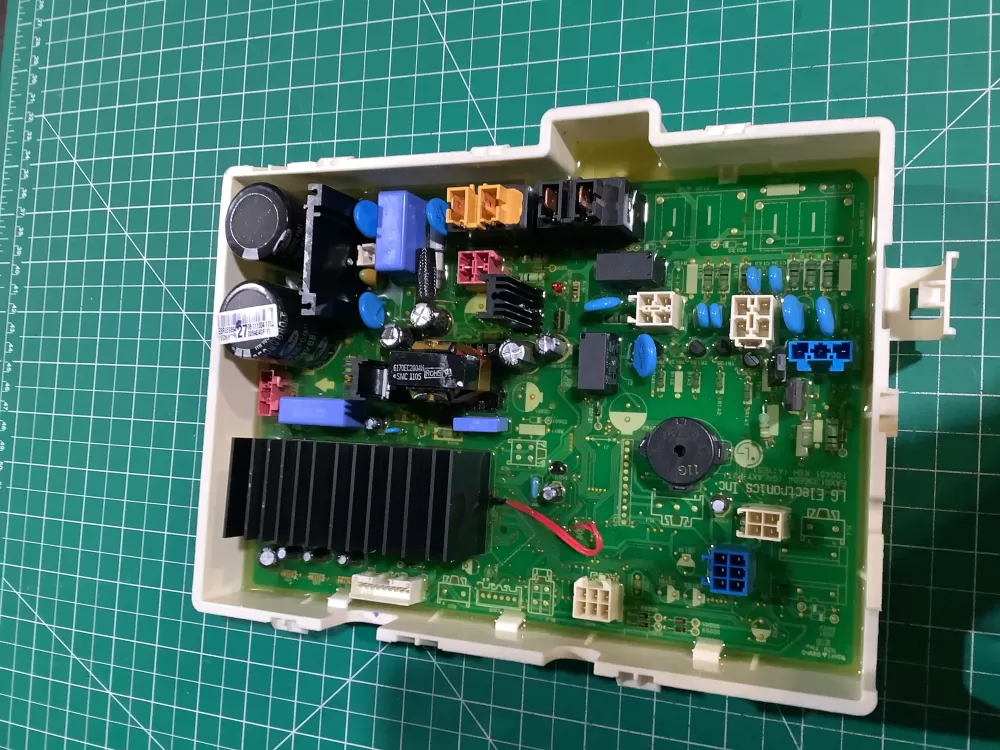 LG EBR65989404 EBR65989427 CSP30000805 PS12730303 Washer Control Board