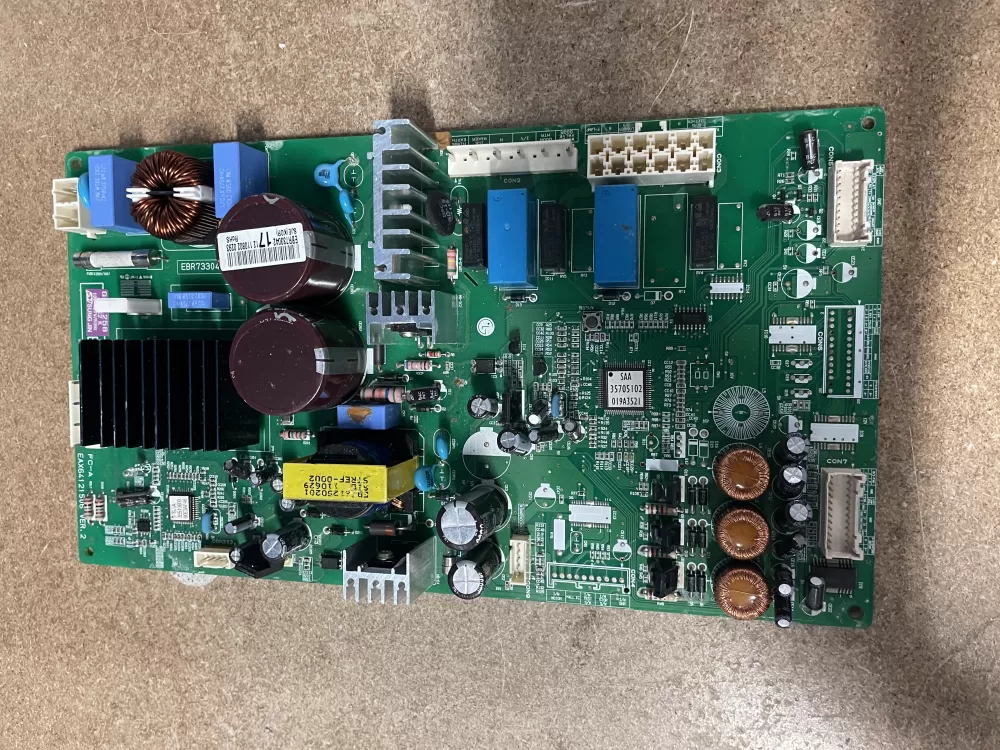 LG EBR73304217 Refrigerator Control Board