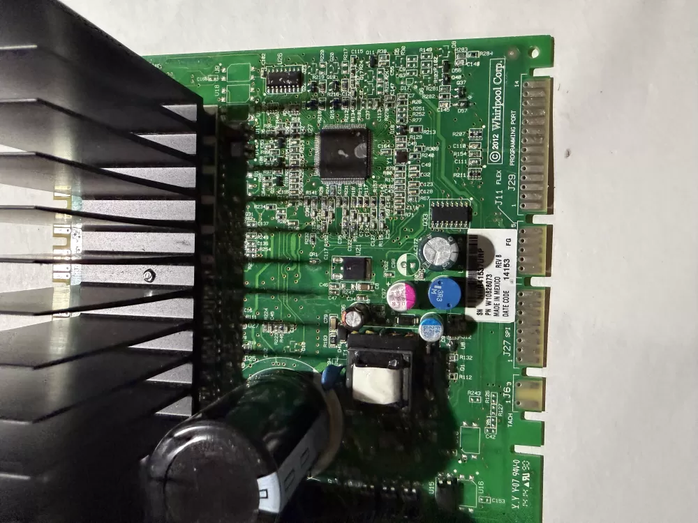 Whirlpool W10626073 Washer Control Board AZ211252 | KMV344