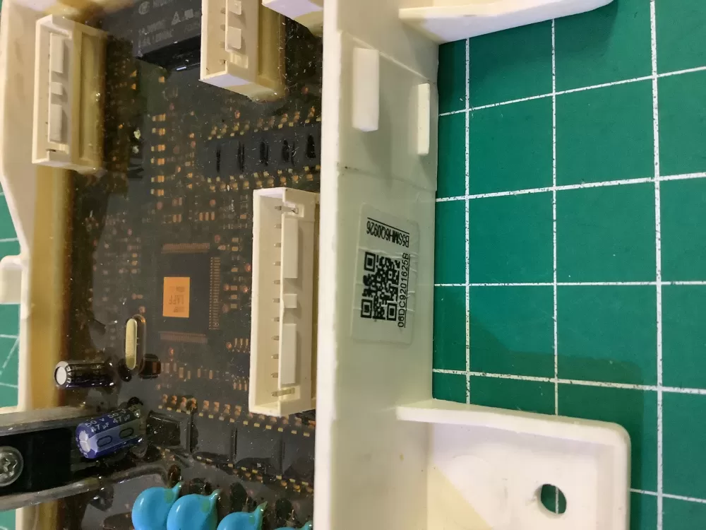 Samsung AP5806921 DC92 01625B PS9494300 Washer Control Board AZ195924 | NRV891
