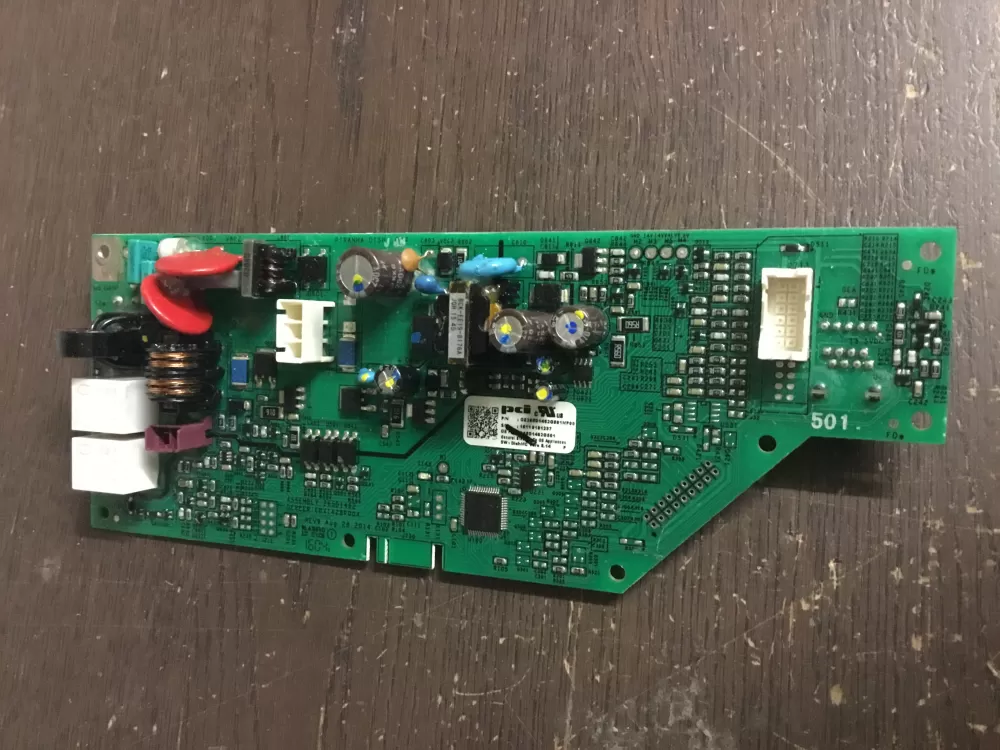 GE 265D1462G502 WD21X24900 PD00053517 WD21X23096 WD21X23717 WD21X24117 WD21X24798 AP6890957 PS12726419 EAP12726419 GE265D1462G501MP00 265D1462G503 Dishwasher Control Board
