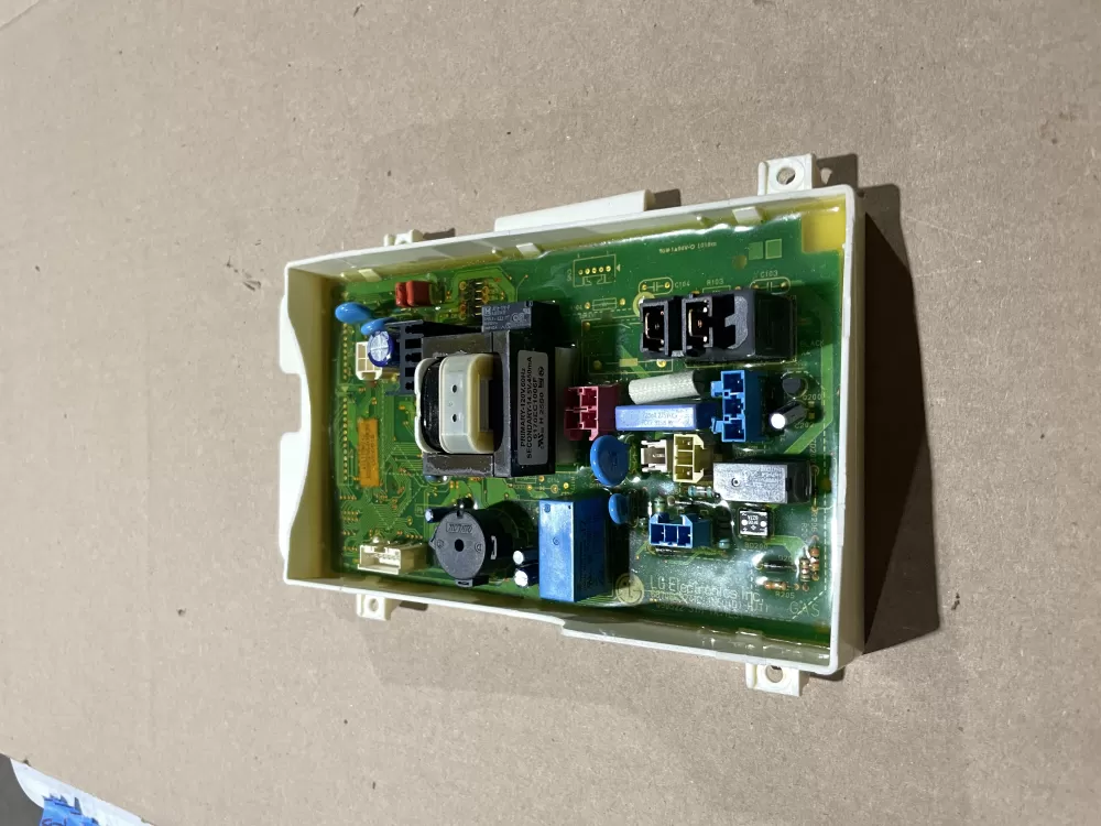 LG 6870EC9241C EBR33640906 Dryer Control Board